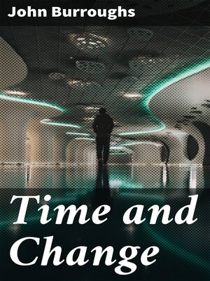 cover image of Time and Change